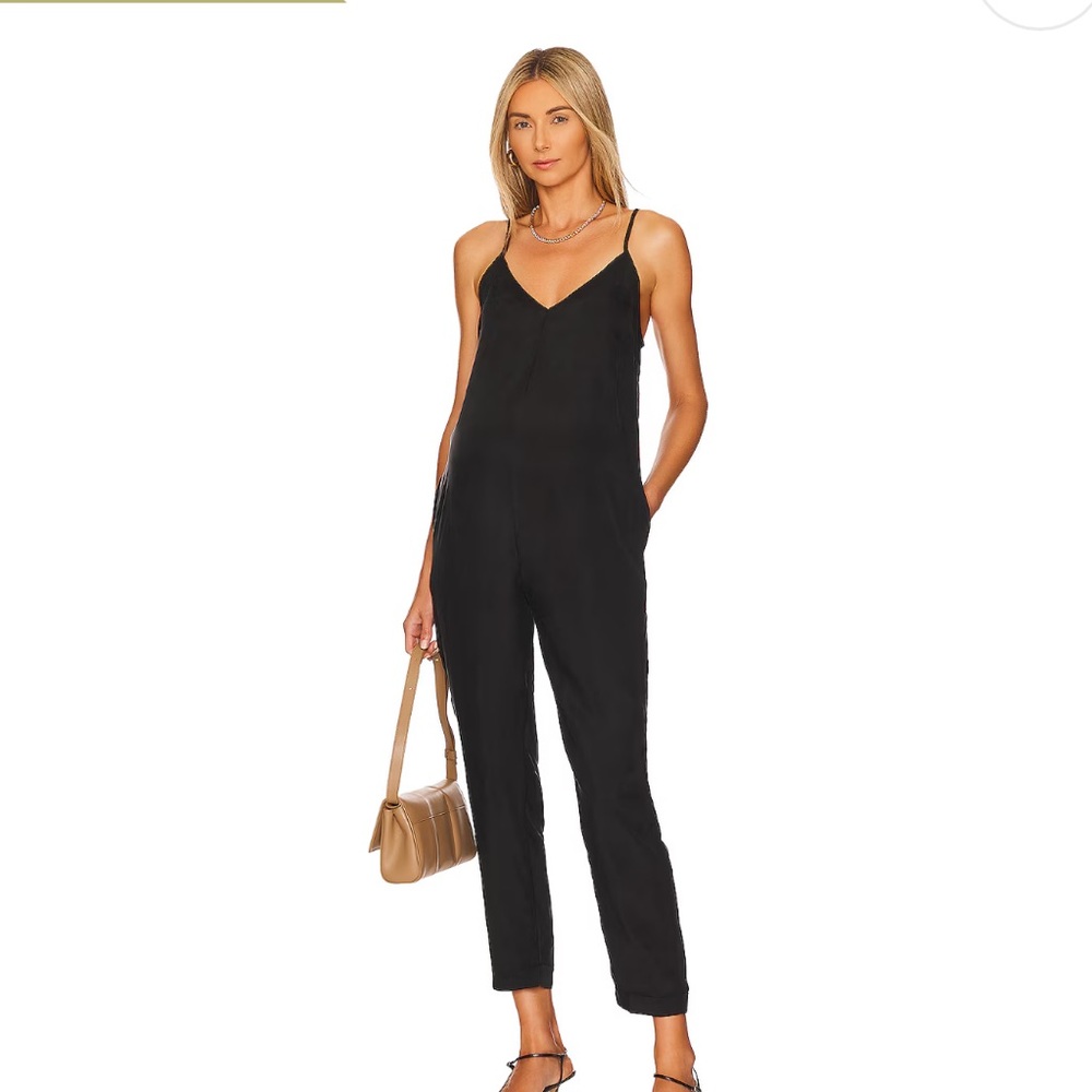 Hatch Georgie Maternity Jumpsuit Size 1 (small)
